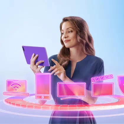 Комбо - единая связь Ростелеком для всех в деревня Новохованск (Псковская область)